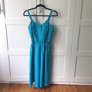90s le chateau midi dress